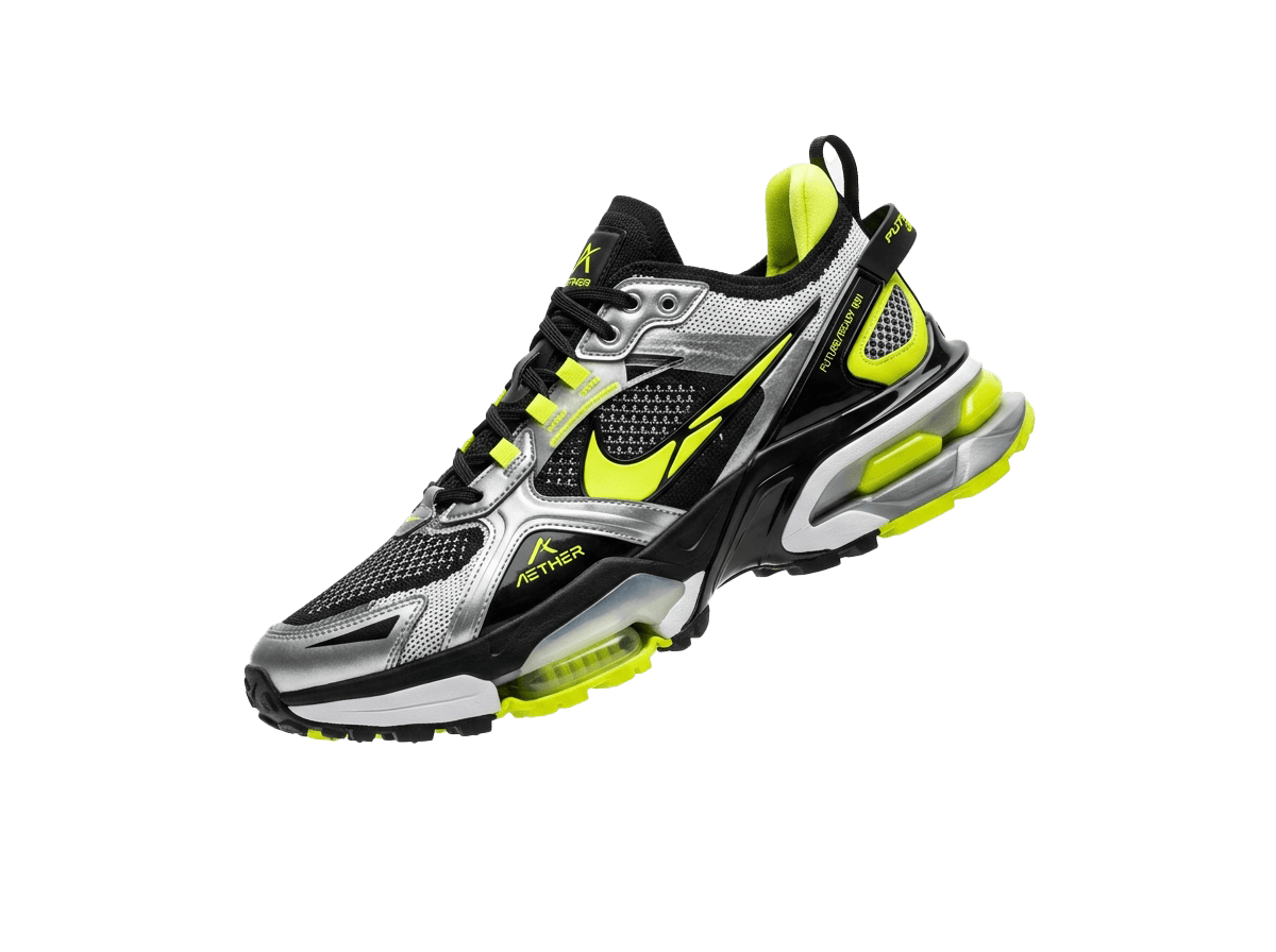 Nike / Vayro Lab Aether 091 Volt footwear