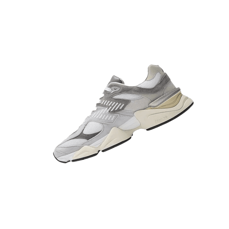 New Balance 9060 Rain Cloud footwear